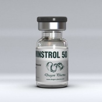 Winstrol 50 10ml (50mg/ml)