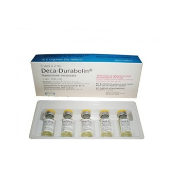 Durabolin 5x 2ml (100mg/ml)