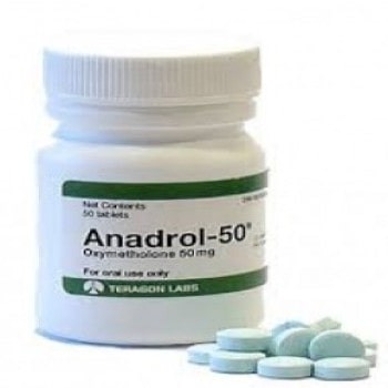 Anadrol Pills